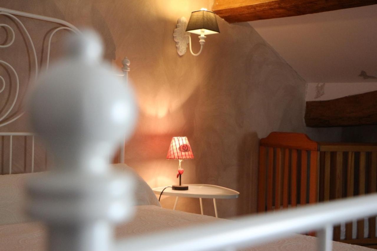 Gite " Suzon" A Peyroutas Vignonet St Emilion Экстерьер фото